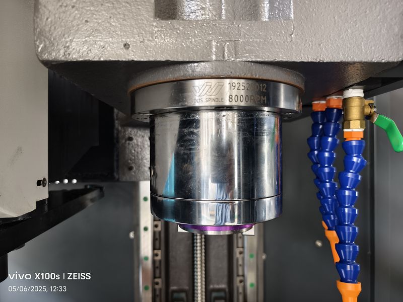 New Vertical Lathe high quality