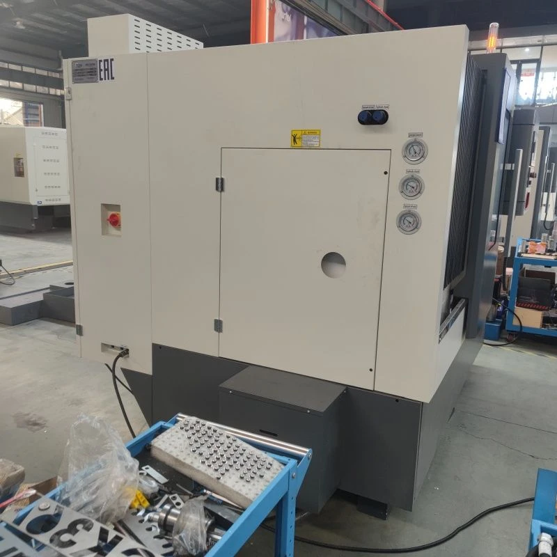 Precision CNC Lathe high quality