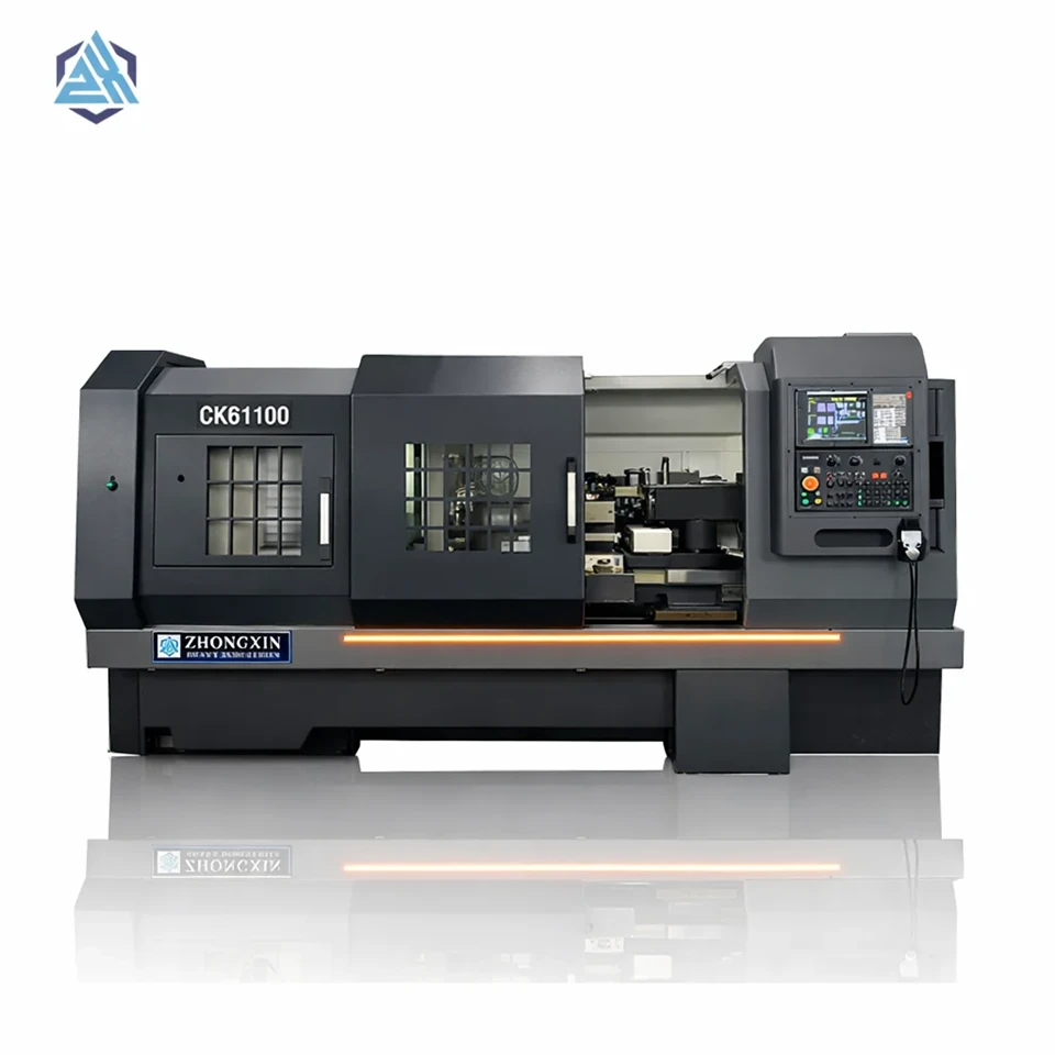 Horizontalni CNC strug