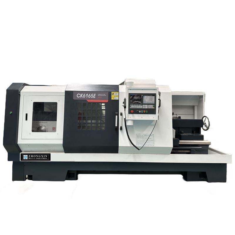 Horizontal Turning Lathe