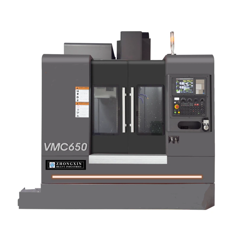 New Vertical Lathe