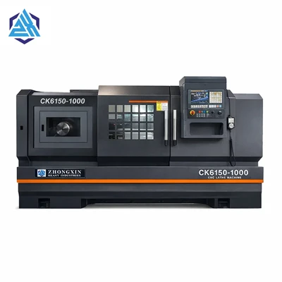 Fanuc Lathe
