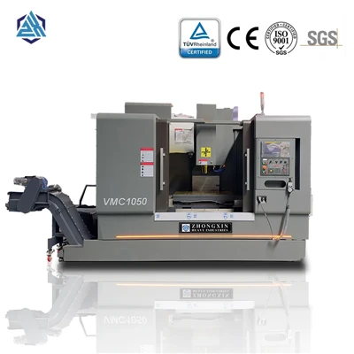 Nova CNC vertikalna struga